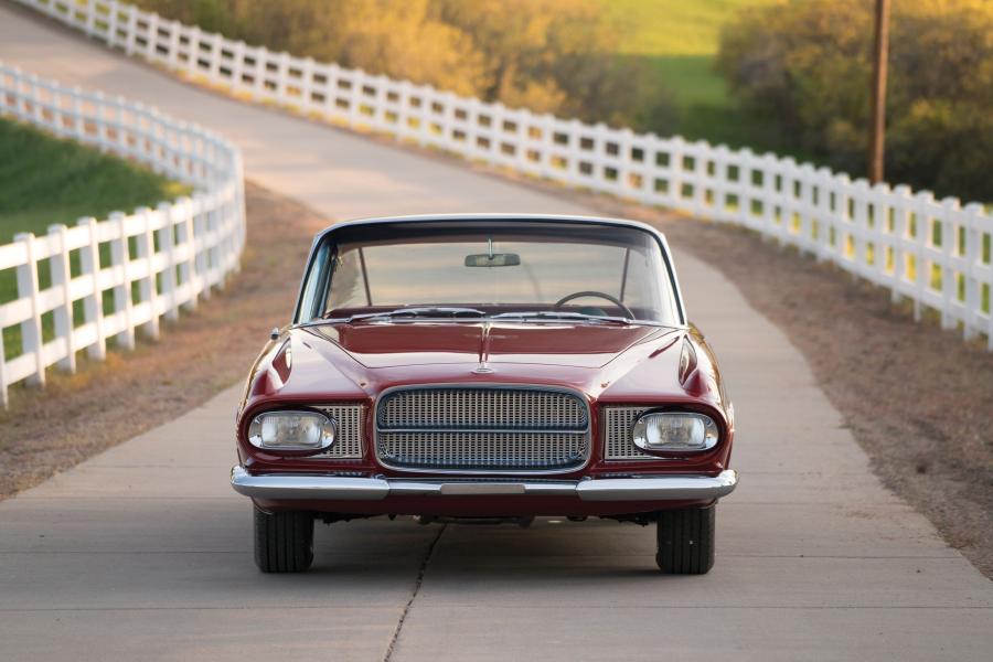  Dual-Ghia L6.4 Coupe 1962 года  (фото 6 из 63)